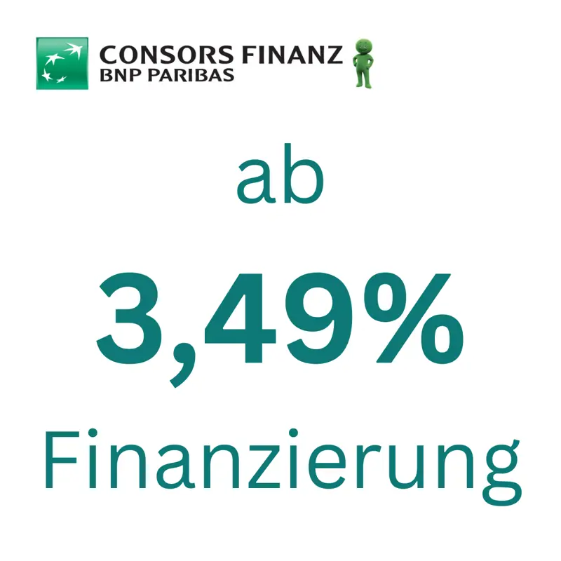 Consors Finanzierungsangebot